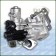 Exhaust Gas Re-circulation Valve EGR - 2.2L Diesel