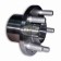 Hub and Wheel Bearing Assembly NTN Front Land Rover Freelander 2 LR003157