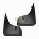 Mud Flap Kit Rear Land Rover Freelander 2 LR003322