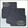 Floor Mat Set Front Land Rover Defender LR005039 2007 on