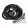 13 Pin Towing Electrics Kit - Defender 2007 VIN 7A000001 on