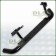 Side Step Set Black "Fire and Ice" Style OEM Land Rover Defender 90 2003 on LR008379