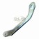 Door Restraint Check-strap Rear Safari Door - Defender VIN MA939976 on