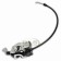 Tailgate Latch Assembly Upper Land Rover Discovery 3 and 4 LR017470