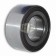 Hub Wheel Bearing Rear - Freelander 1 VIN 2A000001 on, Freelander 2 LR041425