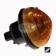 Lamp Indicator Flasher Front Wipac Land Rover Defender VIN MA940005 on LR048188