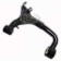 Suspension Wishbone RH Rear Upper Land Rover Discovery 3 and 4 LR051622