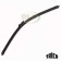 Wiper Blade Front Right Hand Drivers side TRICO Land Rover Freelander 2 RHD LR056309