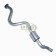 Exhaust Tail Pipe Td5/Td4Puma Land Rover Defender 110/130 LR066422