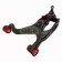 Suspension Wishbone RH Front with Polyurethane Bushes Land Rover Discovery 3, Discovery 4  LR075993PY