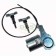 Windscreen Wiper Motor and Wheel Box Kit OEM Land Rover Defender VIN 2A622424 on LR082012 DKU500010