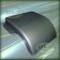 Snow Scoop Air Intake Cover LH - Defender