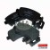 Brake Pad Set Rear 302mm disc BritpartXS Range Rover Evoque to VIN FH999999 LR134695