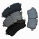 Brake Pad Set Front 349mm discs - Defender L663, Discovery 5, Range Rover L405, Range Rover Sport L494, Evoque L551 LR162045