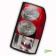 Rear Tail and Side Lamp Assembly RH - Discovery 4 to VIN DA999999 Valeo LR162961