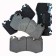 Brake Pad Set Front Land Rover Defender L663, Discovery 5, Range Rover, Range Rover Sport LR164745