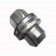 Wheel Nut stainless steel 22mm Discovery 3, Discovery 4, Range Rover L322, Range Rover Sport to 2022 LR173842
