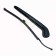 Wiper Arm and Blade Set Rear Land Rover Defender L663 LR174959, LR174955