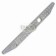 Crossmember Chequer Plate Natural 2mm Land Rover Defender VIN XA159807 on LR638