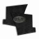 Rear Corner Chequer Plate Set Black - Defender 90