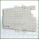 Safari Rear End Door Interior Chequer Trim Natural Land Rover Series and Defender LR81