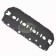 Gasket Rocker Camshaft Cover 1.8 K series Petrol Land Rover Freelander 1 LVP100630L