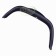 Wheelarch Eyebrow LH Front Gloss Black - Defender