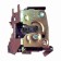Door Catch Assembly Front LH Land Rover Discovery 1 MTC7592