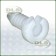 Door Trim Retainer Clip - Defender to VIN 6A719521