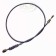 Accelerator Cable - 2.5n/a LHD Defender to VIN 267061