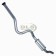 Exhaust Tail Pipe 2.5 Petrol/2.5na Diesel Land Rover Defender 110 to VIN BA267063 NRC7842