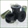 Polyurethane Rear A.Frame Link Bush Set Black Land Rover Defender, Disco1, RR.Classic NTC1773PY