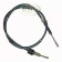 Handbrake Cable Tdi Diesel/V8 Petrol Land Rover Discovery 1 VIN KA055569 to LA063967 Range Rover Classic VIN FA351033 to KA628986 NTC6125