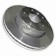 Brake Disc Front Vented Range Rover P38 NTC8780