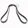 Drive Belt Ancillary Poly-vee 4.0/4.6V8 Petrol with Air-con Range Rover P38 VIN XA410482 on 7PK2335 PQS101630