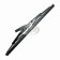 Windscreen Wiper Blade Assembly 10 inch Bayonet Fitting Land Rover Series 2a/3 PRC1330