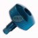 Top Radiator Hose  Bleed Screw Anodised Blue - Td5 Diesel