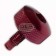 Top Radiator Hose  Bleed Screw Anodised Red - Td5 Diesel