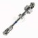 Steering Column Lower Shaft RHD OEM Land Rover Discovery 2 QME500020