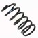 Coil Spring Rear Blue/White Td4 Diesel less sports tuned Land Rover LFreelander 1 1A000001 on RKB000230