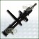 Shock Absorber Front LH 1.8 Petrol Land Rover Freelander 1 to VIN YA999999 RNB103550