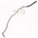 ACE Pipe Front Low Pressure to Reservoir V8 Petrol Land Rover Discovery 2 RQB000290