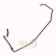 ACE Pipe Front Low Pressure to Reservoir Td5 Diesel Land Rover Discovery 2 RQB000300