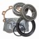 Wheel Bearing Repair Kit Front and Rear OEM - Series 3 July 1980 on RTC3537