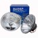Headlamp Set Crystal H4 Halogen RHD (Pair) Land Rover Series 2/2a/3, Defender, Range Rover Classic RTC4615C