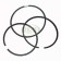 Piston Ring Set Standard 200 Tdi Diesel Land Rover Defender, Discovery 1, Range Rover Classic RTC6457