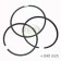 Piston Ring Set +.040 200 Tdi Diesel Land Rover Defender, Discovery 1, Range Rover Classic RTC645740