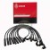 Ignition H.T Lead Set 3.5/3.9V8 Petrol LUCAS CLASSICS Range Rover, Discovery 1, Defender, Series 3 RTC6551