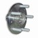 Hub Flange Assembly Front and Rear - Freelander 1