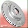 Brake Disc Front Vented BritpartXS 3.0TdV6/5.0V8/3.6TdV8/4.4V8/4.2V8SC - Discovery 4 and RR.Sport SDB000624